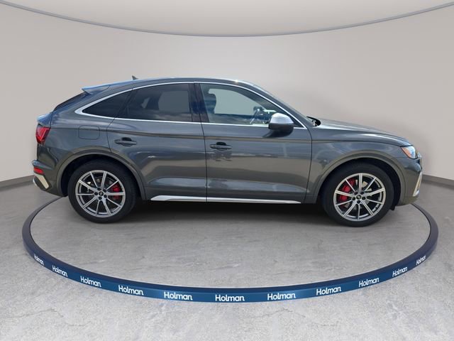 Used 2022 Audi SQ5 Premium Plus w/ Premium Plus Package AWD/4WD image 5