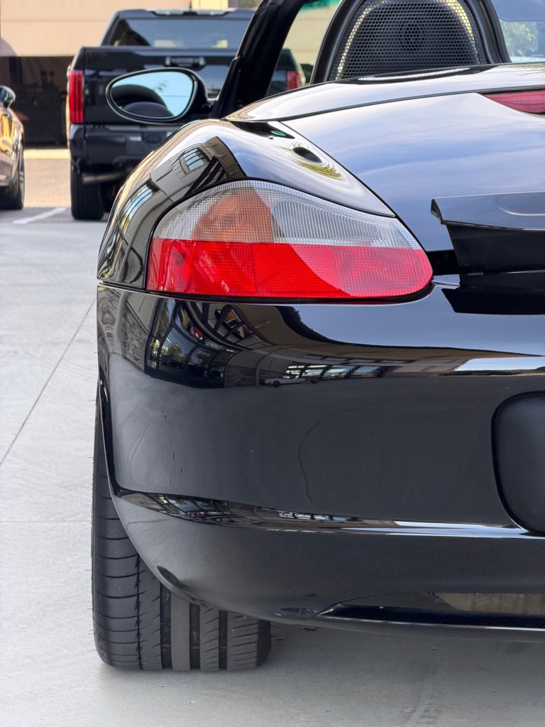 Used 2003 Porsche Boxster RWD image 13