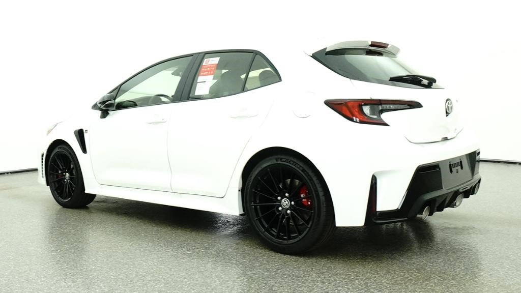 New 2026 Toyota Corolla GR AWD/4WD image 34