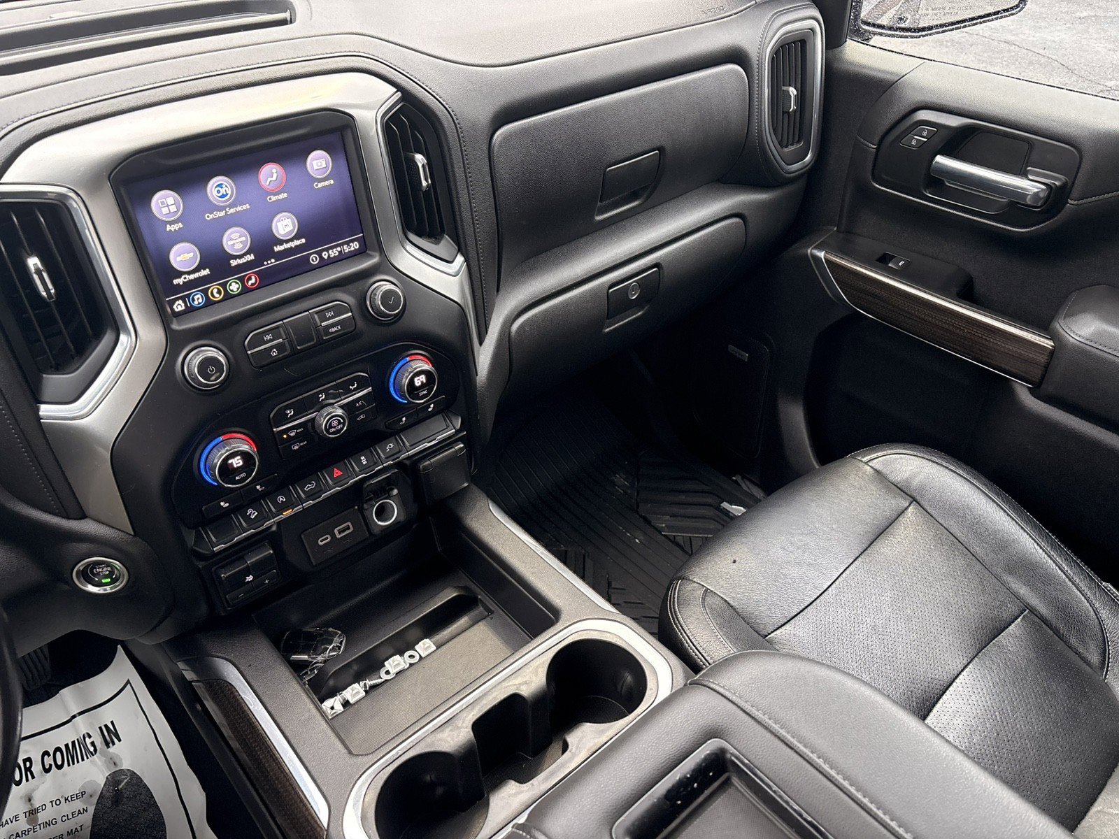Used 2020 Chevrolet Silverado 1500 RST AWD/4WD image 35