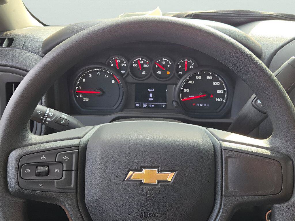 New 2026 Chevrolet Silverado 3500 W/T w/ WT Convenience Package AWD/4WD image 31