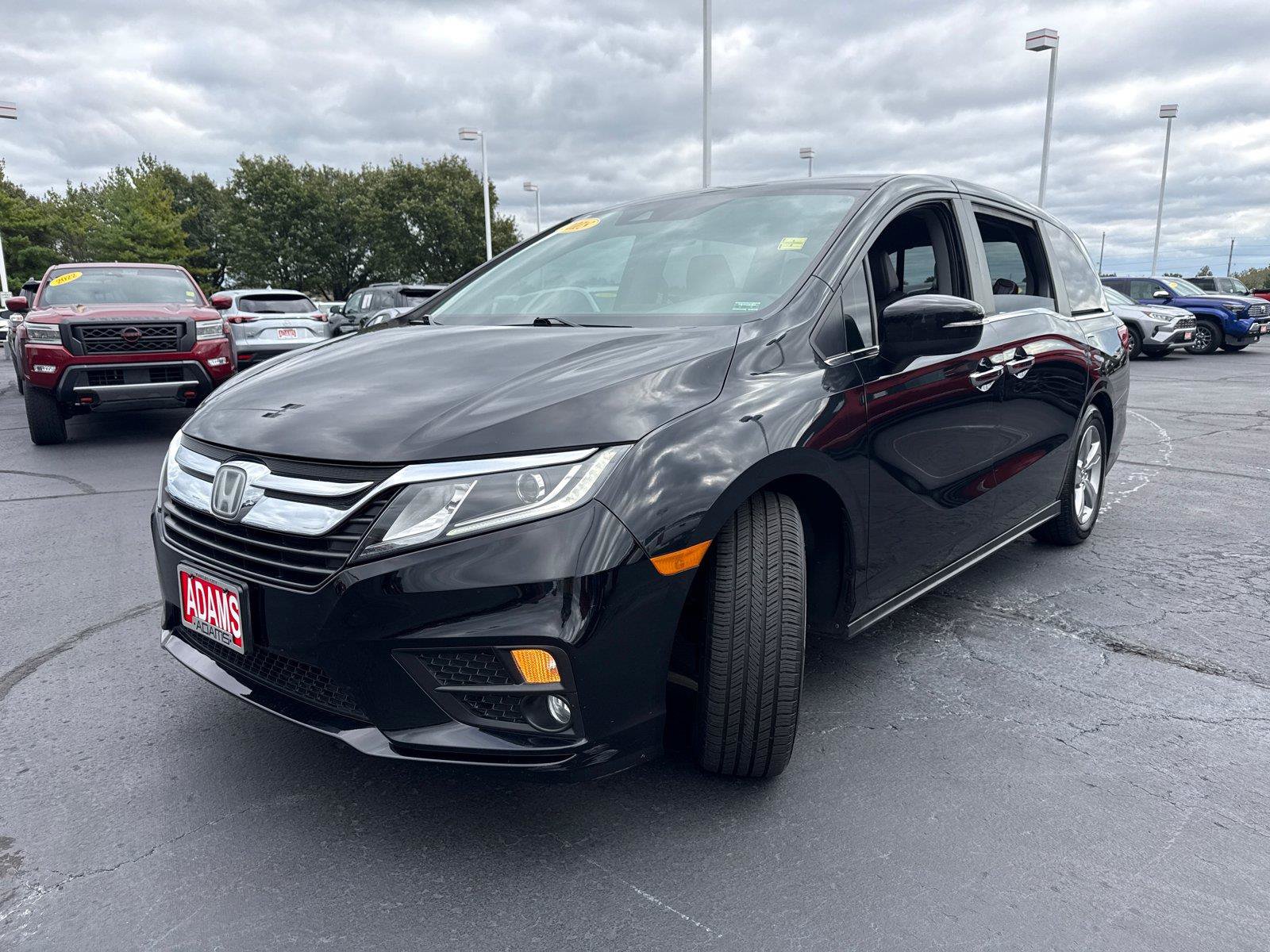 Used 2018 Honda Odyssey EX-L image 4