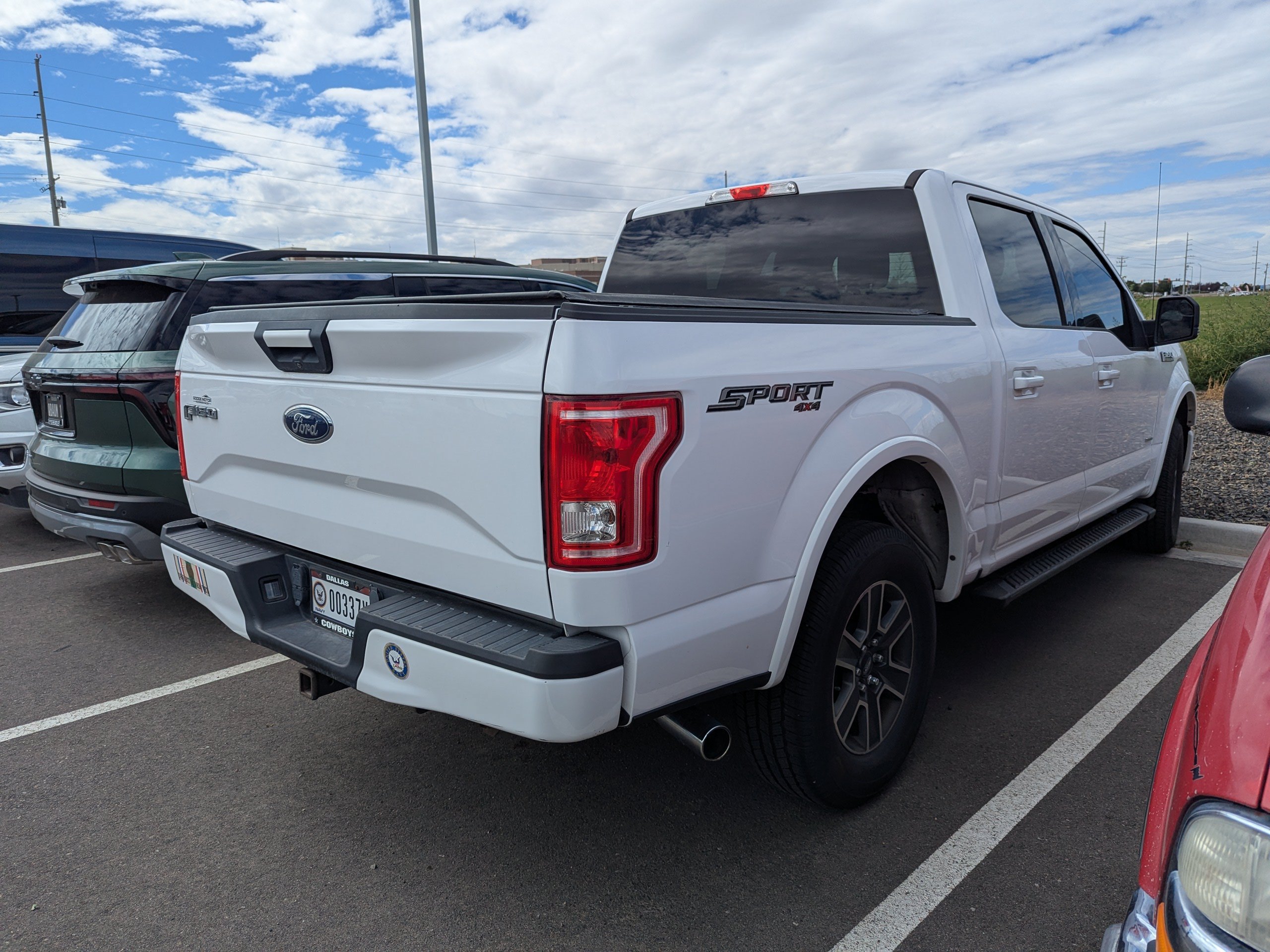 Used 2015 Ford F150 XLT w/ Equipment Group 301A Mid AWD/4WD image 4