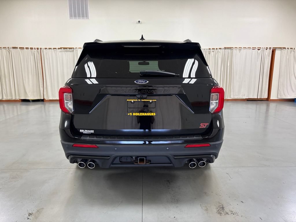 Used 2022 Ford Explorer ST w/ Equipment Group 401A AWD/4WD image 7