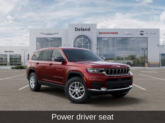 New 2026 Jeep Grand Cherokee L 4WD image 5