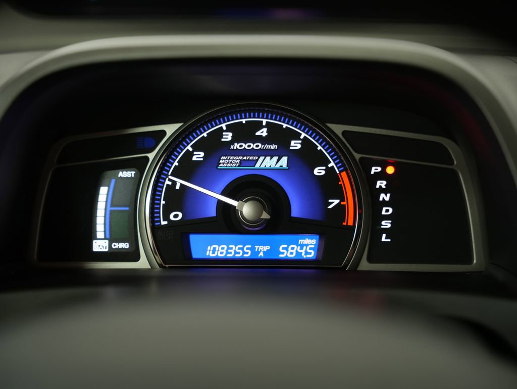 Used 2011 Honda Civic Hybrid Sedan image 17