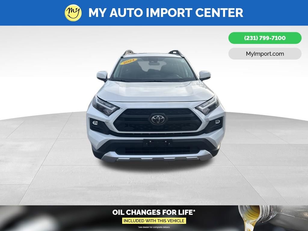 Used 2024 Toyota RAV4 Adventure video 2
