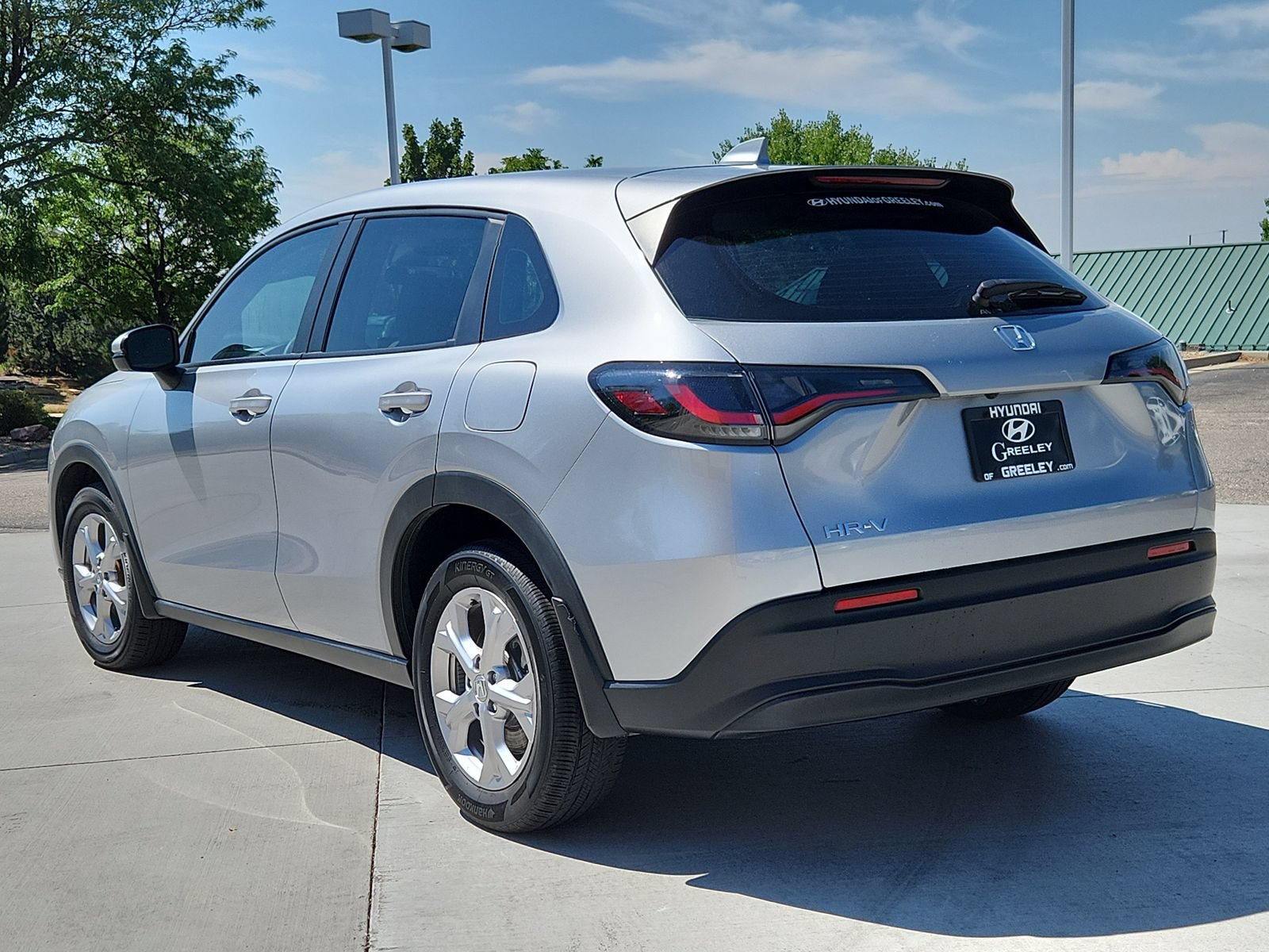 Used 2023 Honda HR-V LX image 3