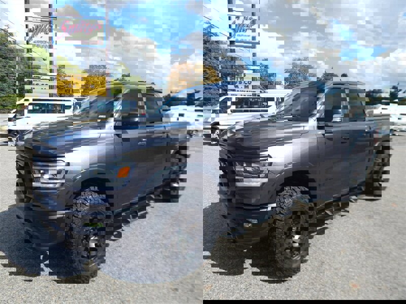 Used 2019 RAM 1500 Rebel w/ Level 2 Equipment Group image 3