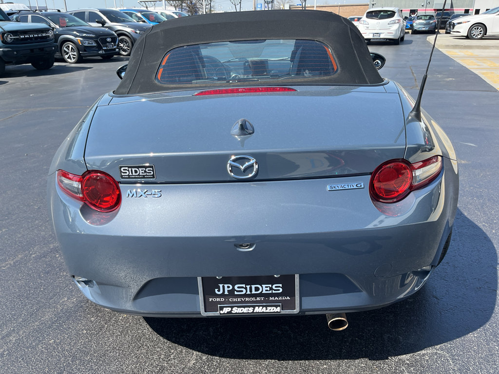 Used 2020 MAZDA MX-5 Miata Grand Touring image 8