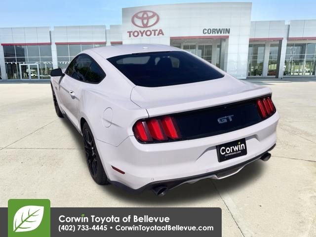 Used 2015 Ford Mustang GT Premium w/ GT Performance Package RWD image 33