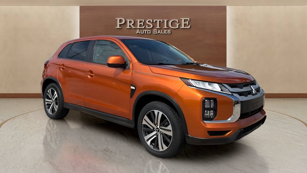 Used 2023 Mitsubishi Outlander Sport ES AWD/4WD image 13