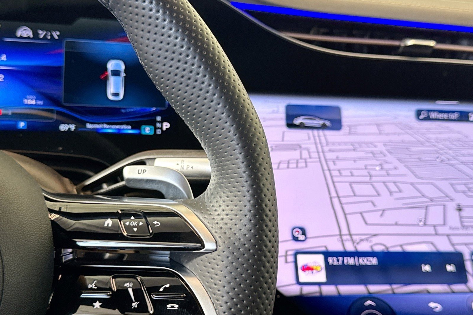 Certified 2023 Mercedes-Benz EQS AMG 4MATIC image 16