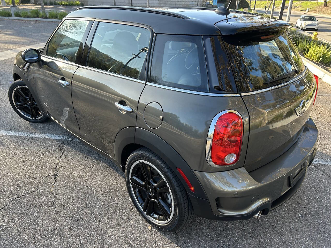 Used 2012 MINI Cooper Countryman S image 3