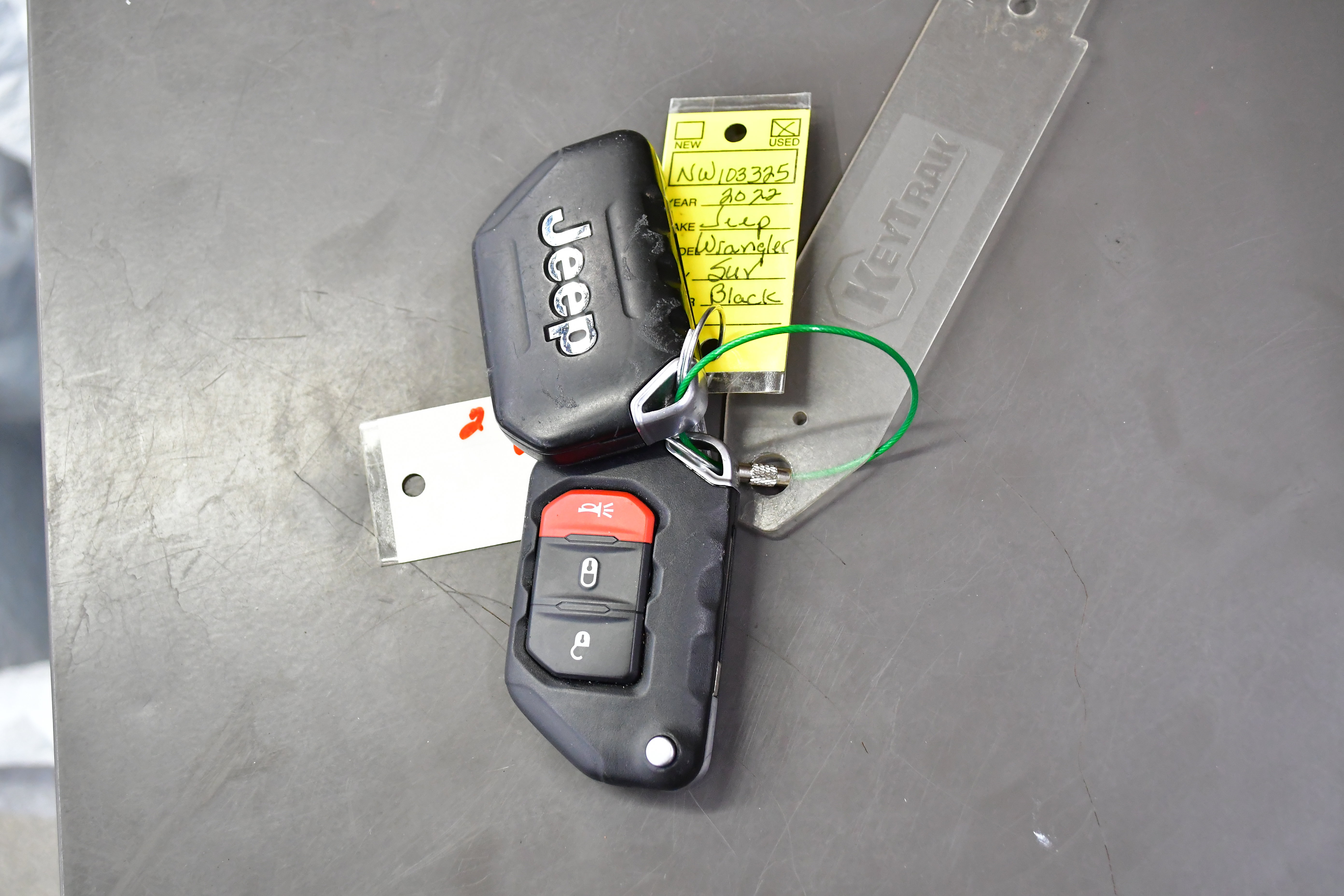 Used 2022 Jeep Wrangler Unlimited Sahara image 56