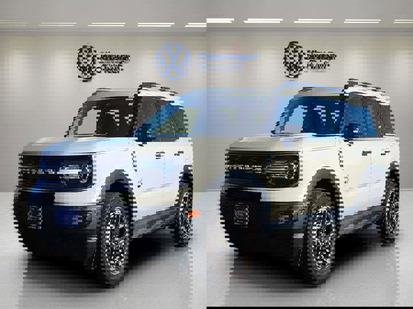 Used 2024 Ford Bronco Sport Big Bend