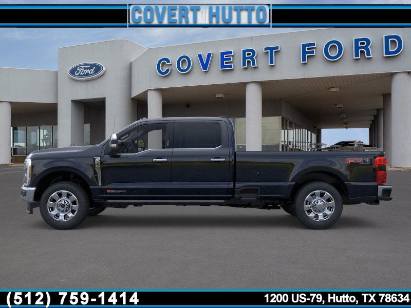 New 2026 Ford F250 King Ranch w/ Chrome Package image 3