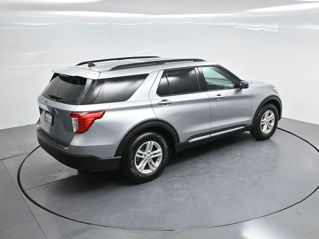 Used 2022 Ford Explorer XLT RWD image 45