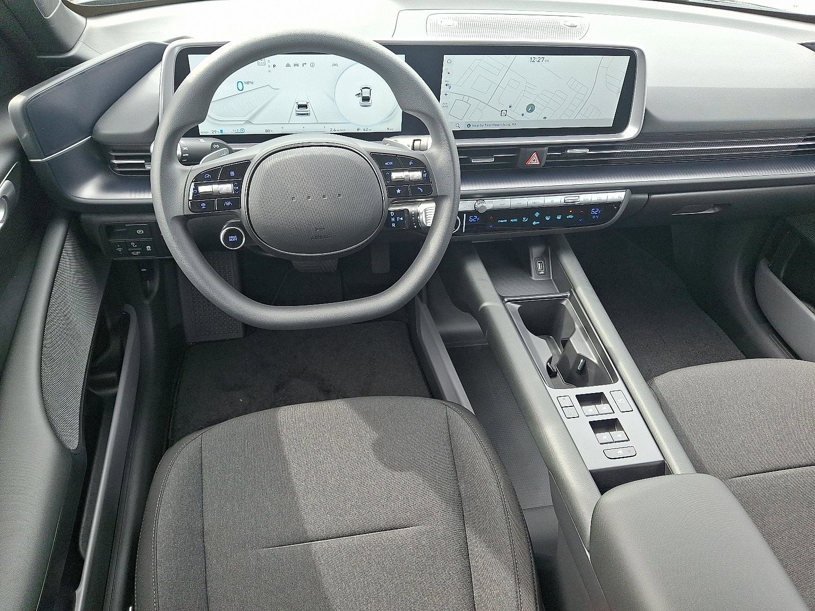 New 2025 Hyundai Ioniq 6 SE image 7