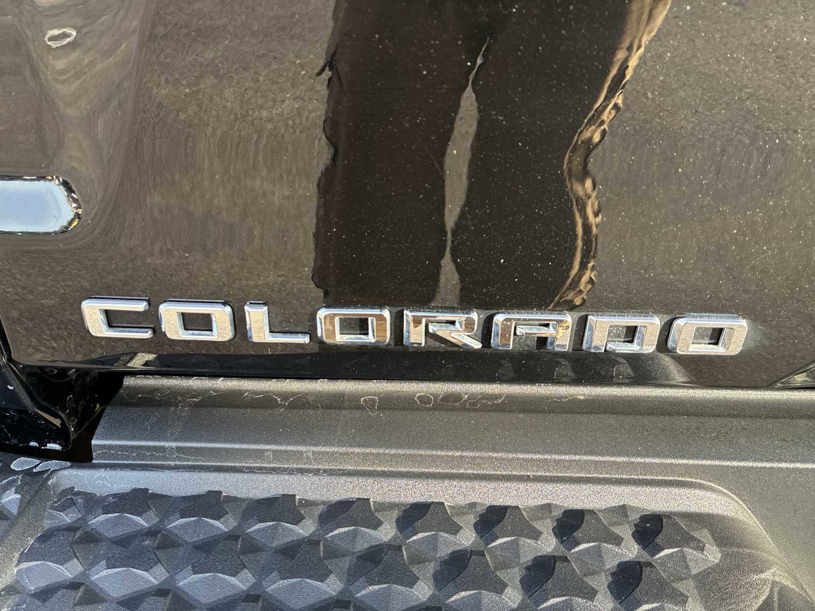 Used 2023 Chevrolet Colorado LT w/ LT Convenience Package III image 32