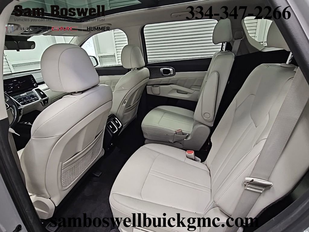 Used 2022 Kia Sorento SX image 30