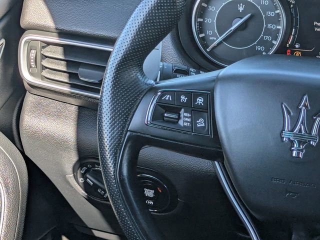 Used 2023 Maserati Levante Modena AWD/4WD image 19