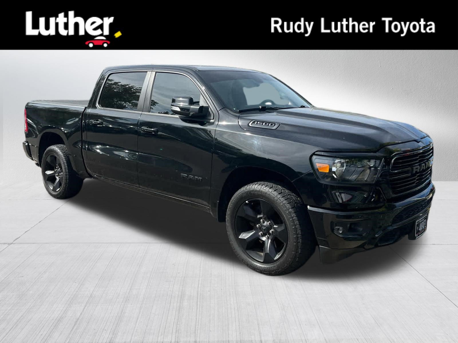Used 2019 RAM 1500 Big Horn
