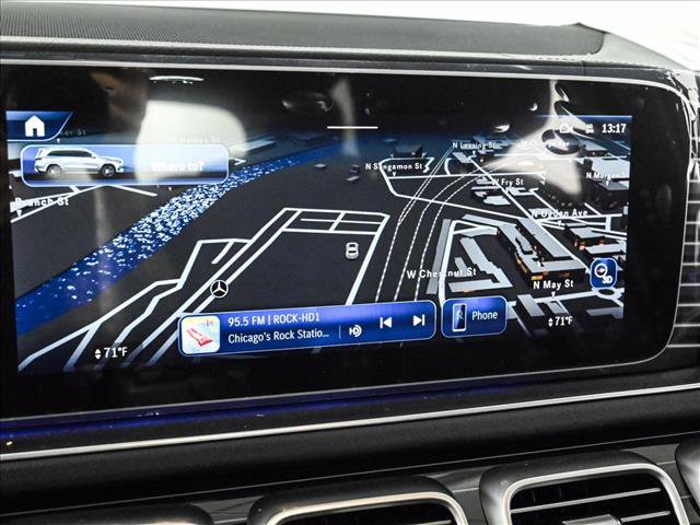 New 2026 Mercedes-Benz GLS 580 4MATIC image 14