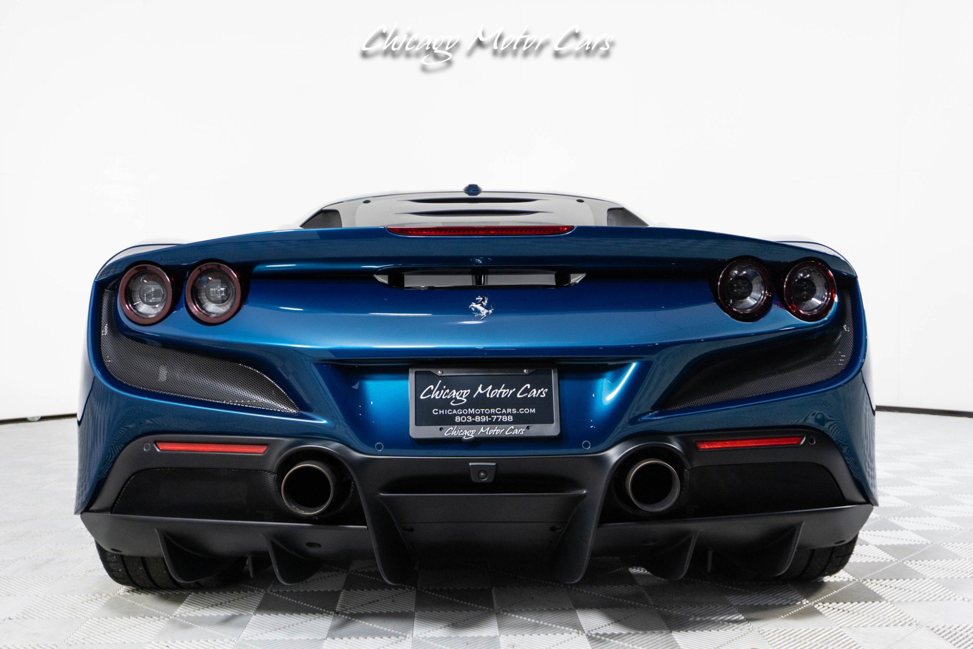 Used 2021 Ferrari F8 Tributo image 12