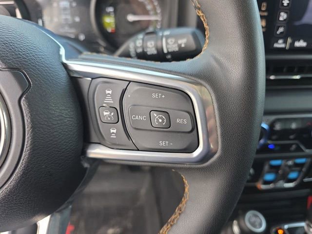 Used 2024 Jeep Wrangler Unlimited Sahara image 29