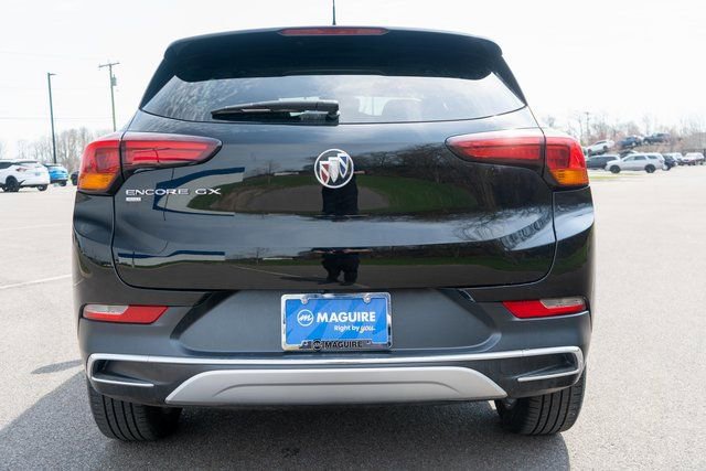 Used 2023 Buick Encore GX Essence w/ Experience Buick Package AWD/4WD image 7