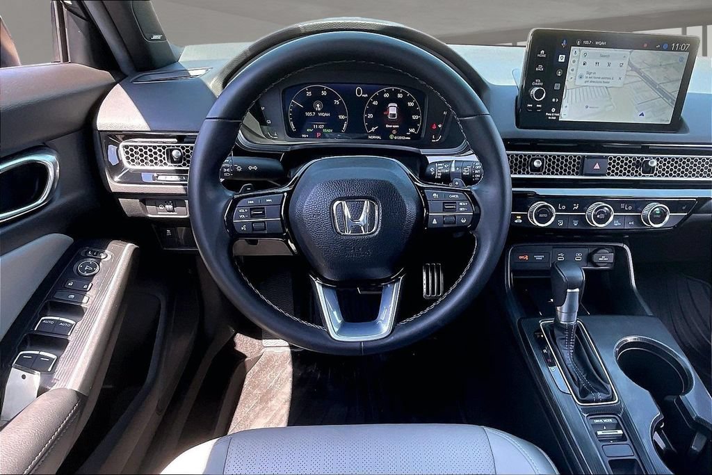 Used 2026 Honda Civic Sport Touring image 8