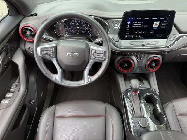 Used 2023 Chevrolet Blazer RS w/ Driver Confidence II Package FWD image 14