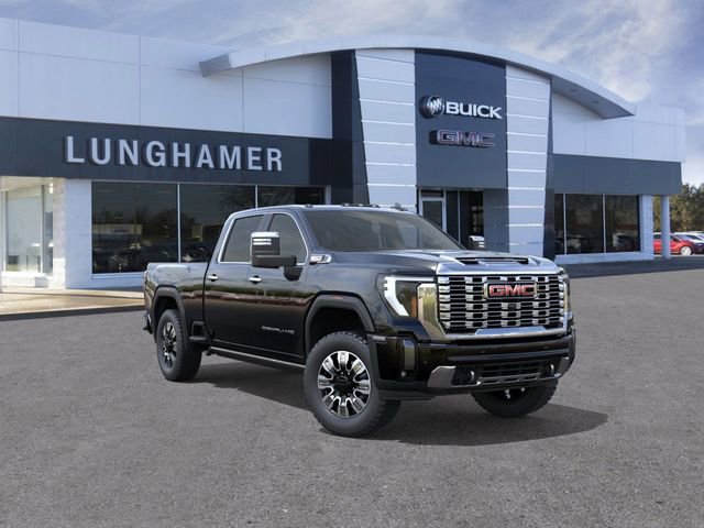 New 2025 GMC Sierra 2500 Denali w/ Denali Reserve Package 360° Tour