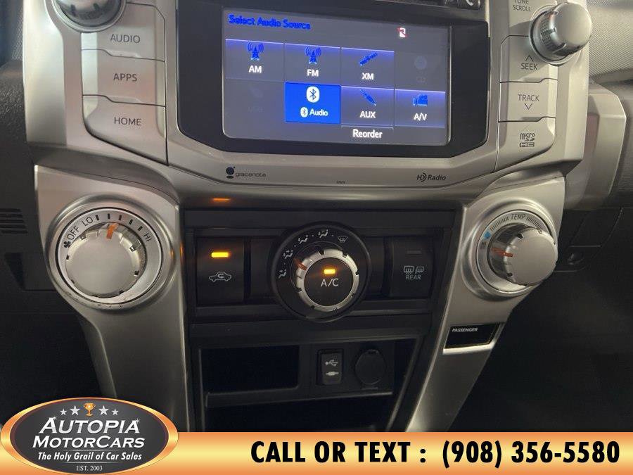 Used 2014 Toyota 4Runner SR5 AWD/4WD image 27