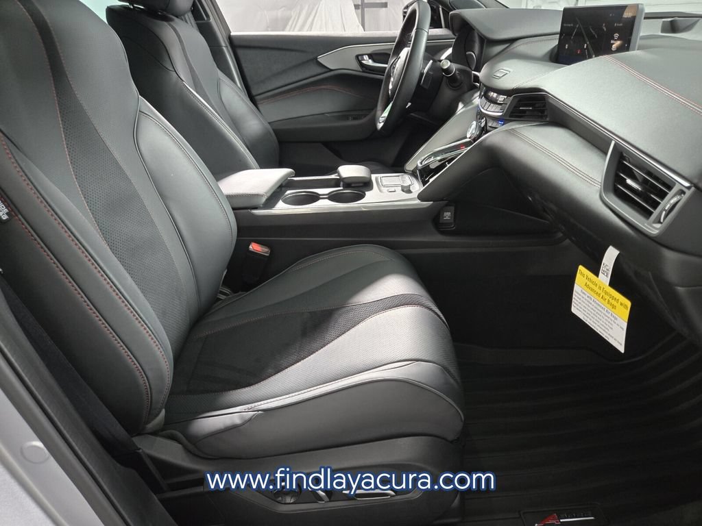 Certified 2025 Acura TLX SH-AWD w/ A-SPEC Pkg image 19