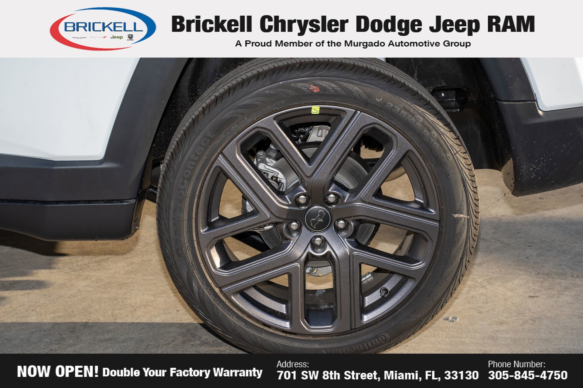 New 2026 Jeep Compass Limited image 39