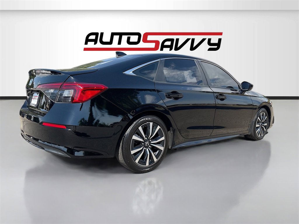 Used 2022 Honda Civic EX image 7