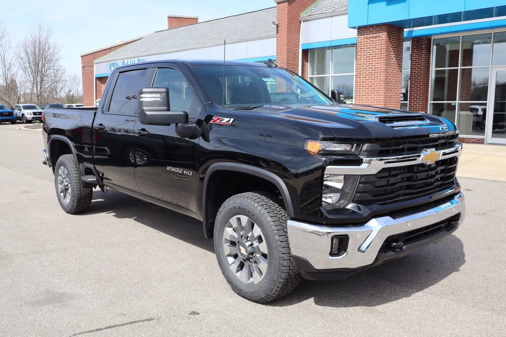 New 2026 Chevrolet Silverado 2500 LT image 6