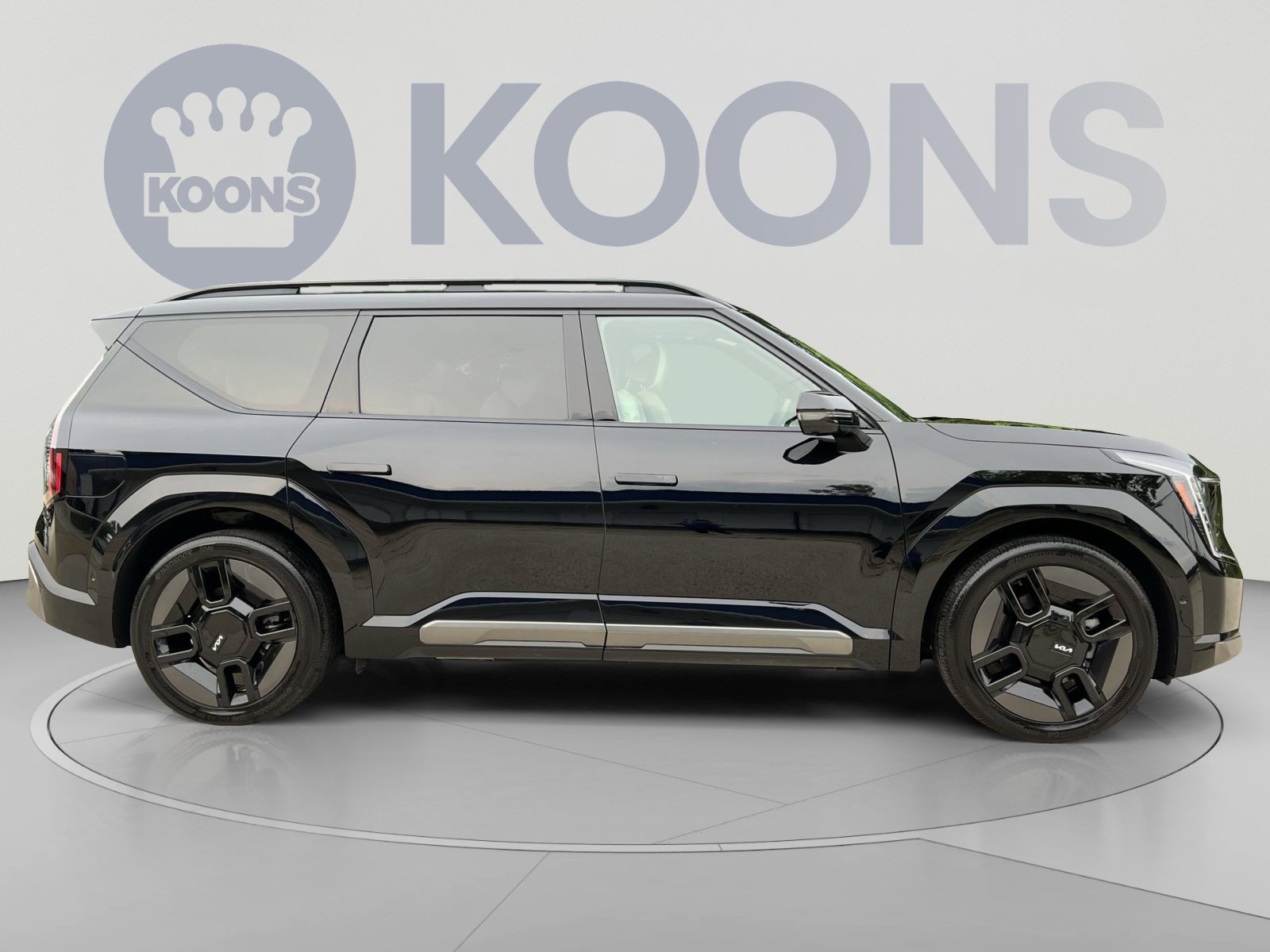Used 2024 Kia EV9 GT-Line AWD/4WD image 8