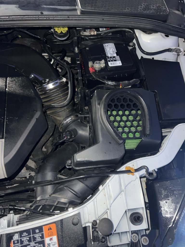 Used 2017 Ford Focus ST image 42