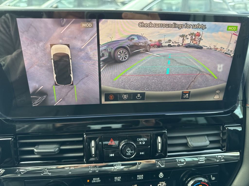 New 2026 Nissan Pathfinder Rock Creek image 34