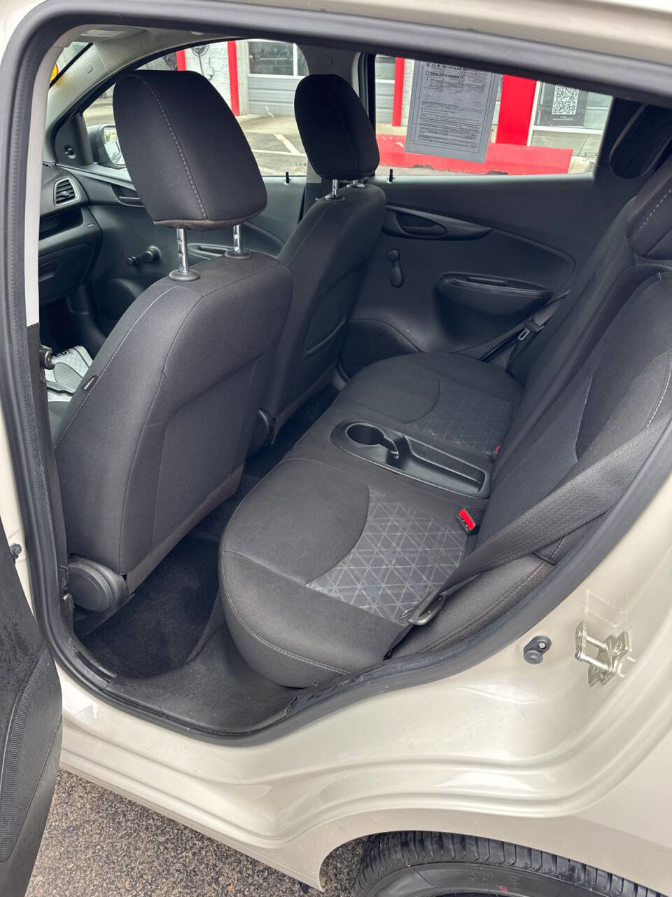 Used 2019 Chevrolet Spark LS FWD image 10