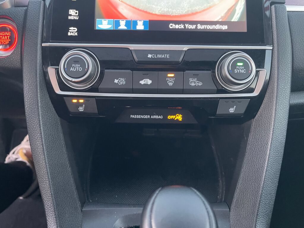 Used 2016 Honda Civic EX-L image 12