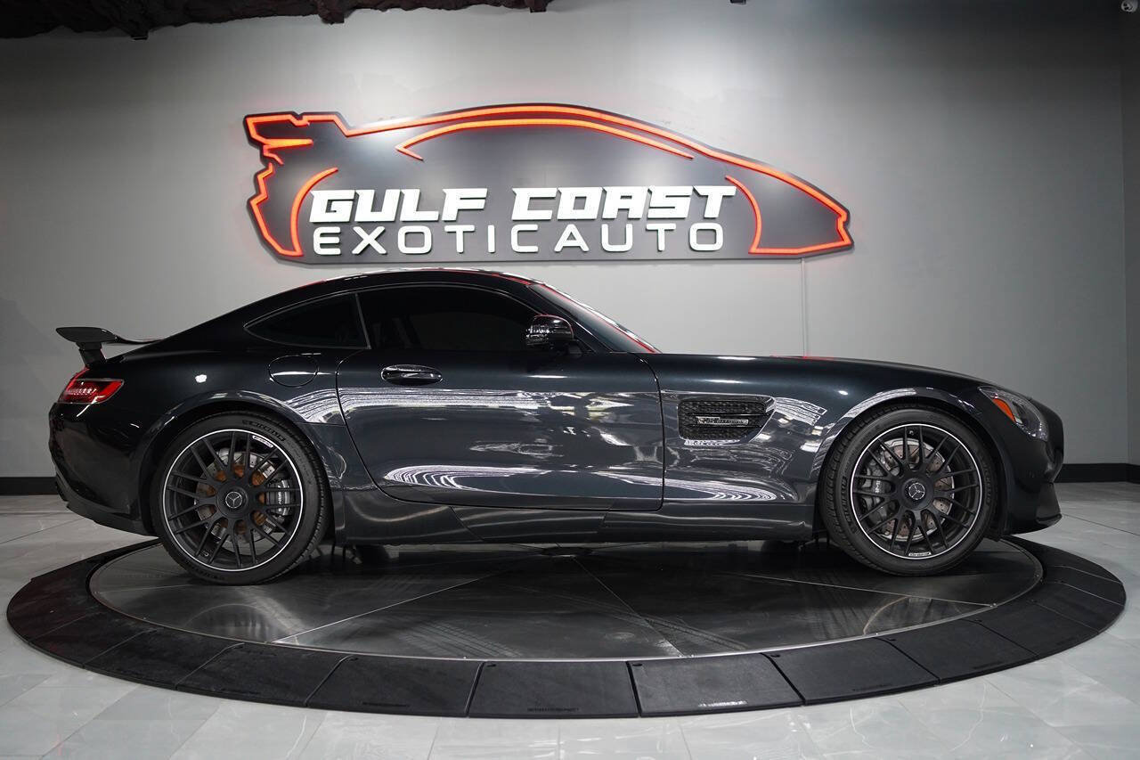 Used 2017 Mercedes-Benz AMG GT Coupe image 7