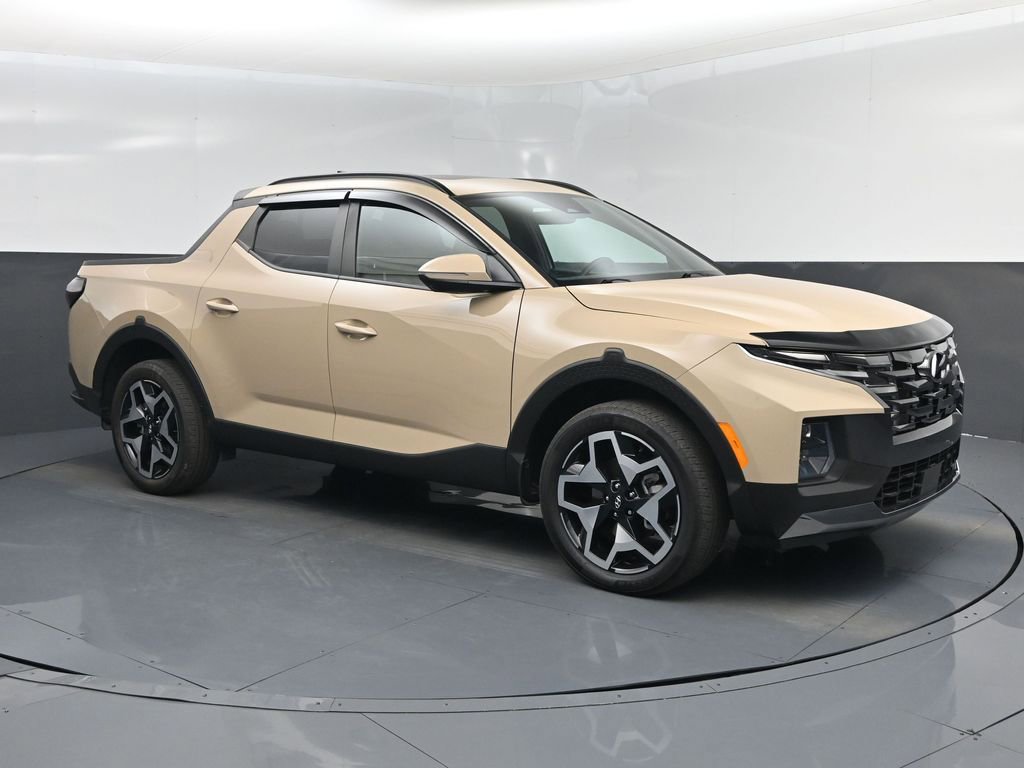Used 2024 Hyundai Santa Cruz Limited AWD/4WD video 1