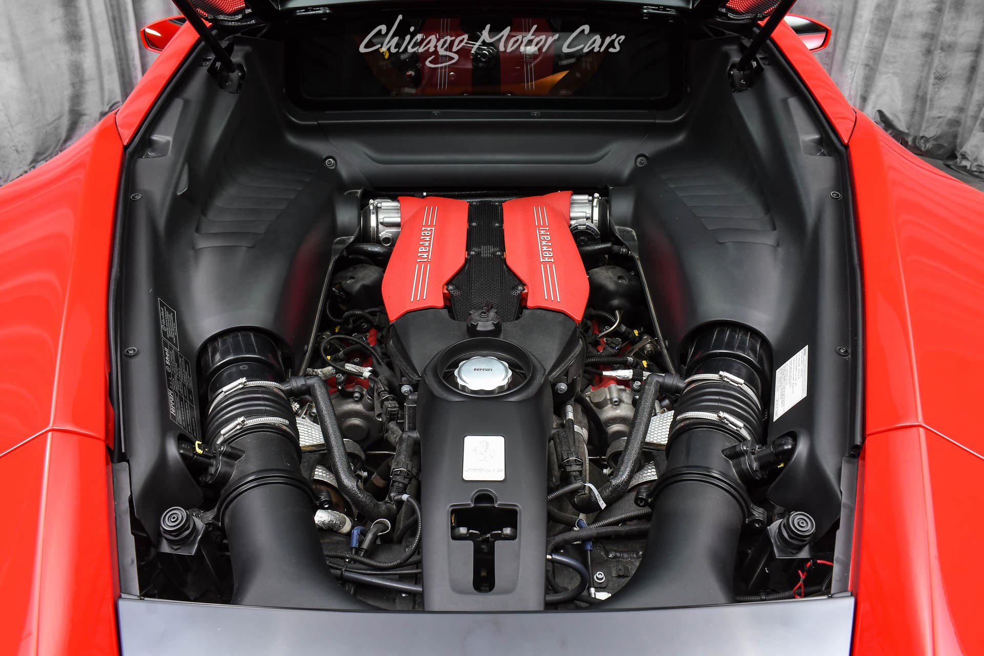 Used 2018 Ferrari 488 GTB image 53