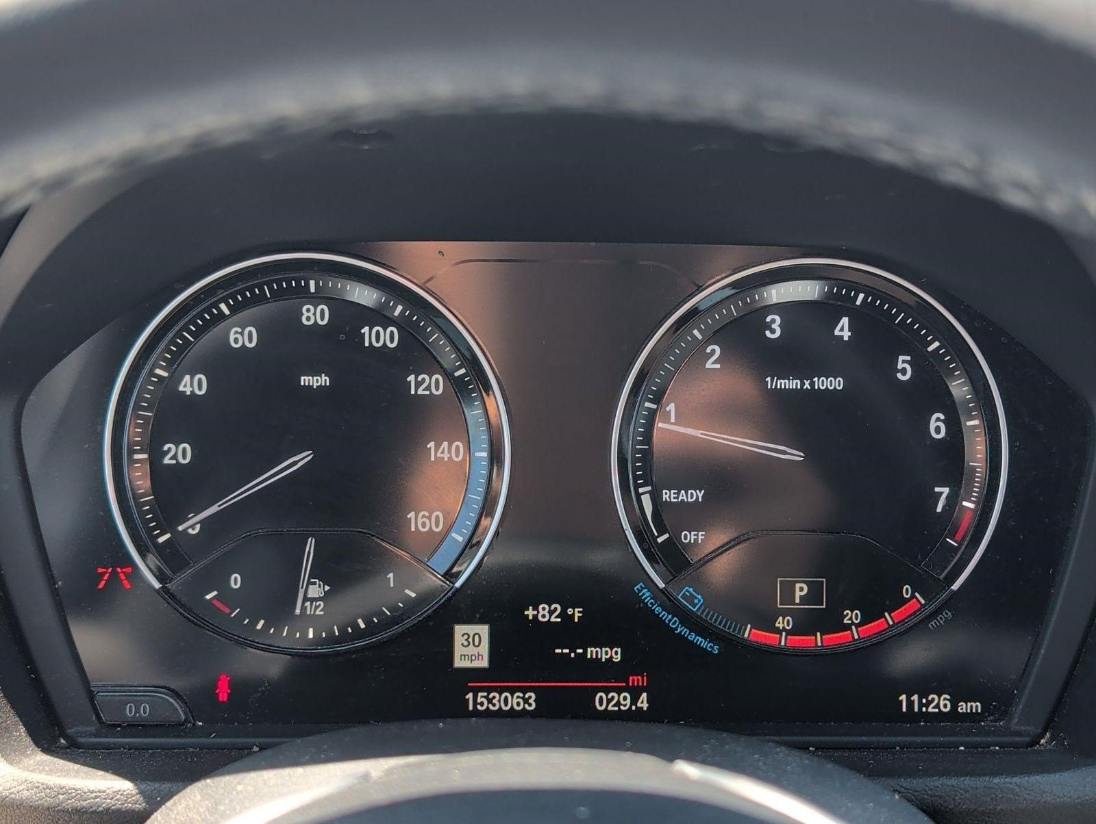 Used 2019 BMW X1 sDrive28i FWD image 16