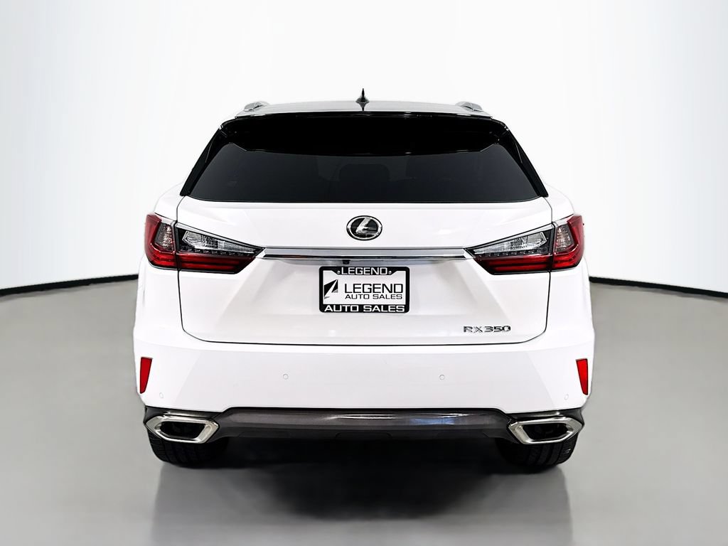 Used 2017 Lexus RX 350 AWD w/ Premium Package image 5