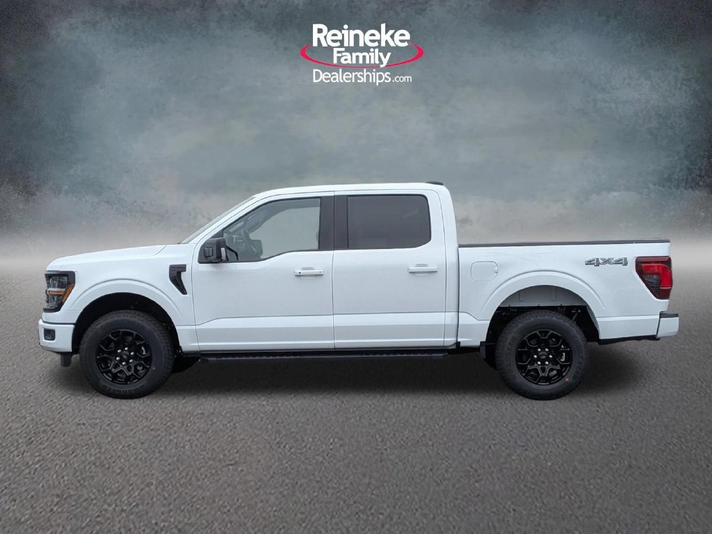 New 2026 Ford F150 XLT w/ Equipment Group 302A MID AWD/4WD image 9